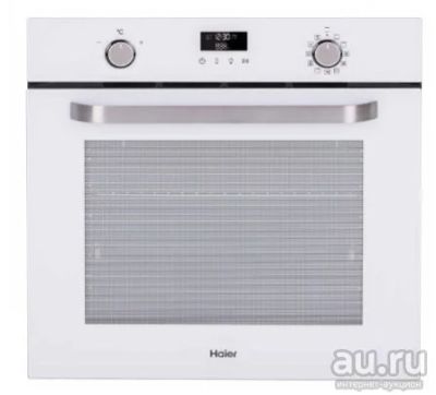 Лот: 12525209. Фото: 1. Духовой Шкаф Haier Hox-P11Hgw. Плиты, духовые шкафы, варочные поверхности