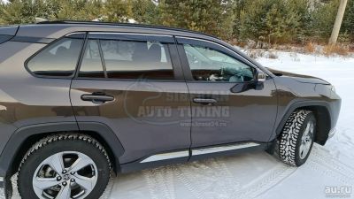 Лот: 17479079. Фото: 1. Тайота Рав4 рав 4 Toyota Rav4... Детали тюнинга