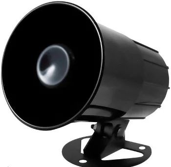 Лот: 18874264. Фото: 1. Сирена SKY SD-04 24V. Автомобильные сигнализации
