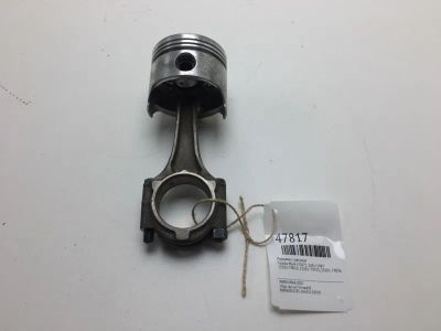 Лот: 20393340. Фото: 1. Поршень с шатуном Toyota Mark... Двигатель и элементы двигателя