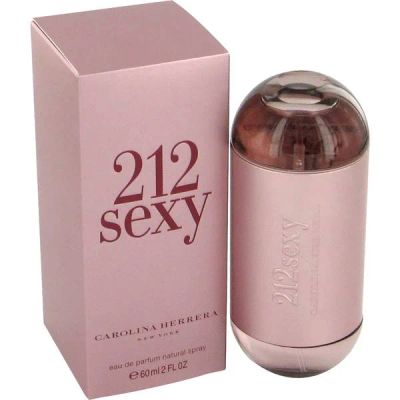 Лот: 6710988. Фото: 1. 212 SEXY Carolina Herrera Eau... Женская парфюмерия