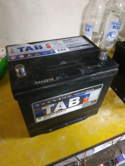 Лот: 15071730. Фото: 1. Аккумулятор tab polar 65Ah доставка... Аккумуляторы