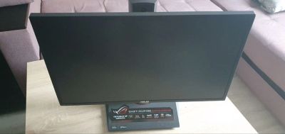 Лот: 23059635. Фото: 1. Монитор asus swift pg248q (нерабочий... ЖК-мониторы