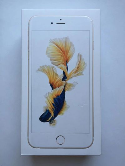 Лот: 7684130. Фото: 1. Новый iPhone 6s+ plus 128gb. Смартфоны