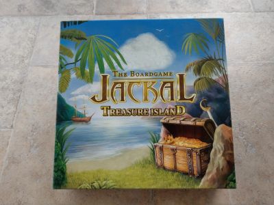 Лот: 14483068. Фото: 1. Шакал/Jackal. Настольные игры, карты