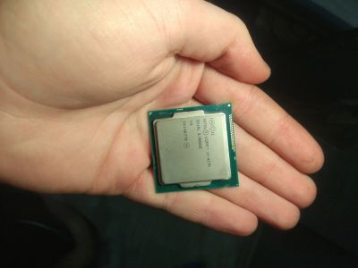 Лот: 17166251. Фото: 1. Intel core i3 4170 3.70ghz. Процессоры