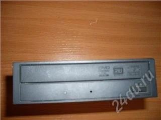 Лот: 116475. Фото: 1. dvd-rw привод. Приводы CD, DVD, BR, FDD