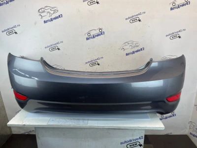 Лот: 24952594. Фото: 1. бампер Hyundai Solaris RB. Двигатель и элементы двигателя