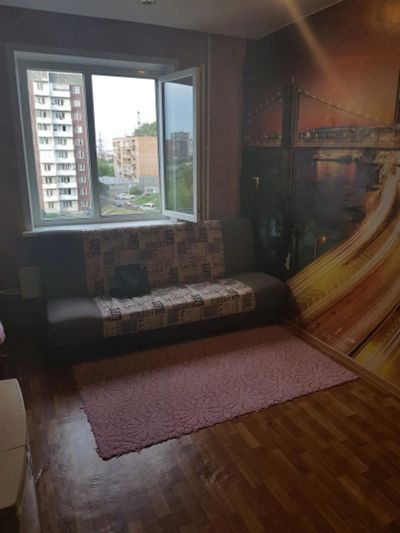 Лот: 4542672. Фото: 1. Сдам комнату 12 м. Вильского 10. Квартиры, студии