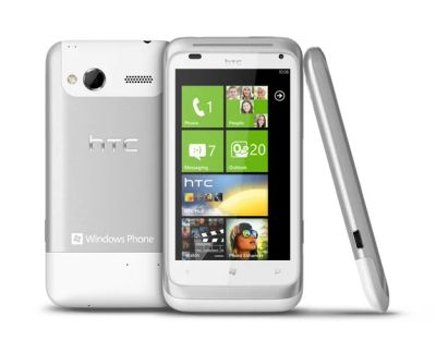 Лот: 4144656. Фото: 1. Продам смартфон HTC Radar в хорошем... Смартфоны