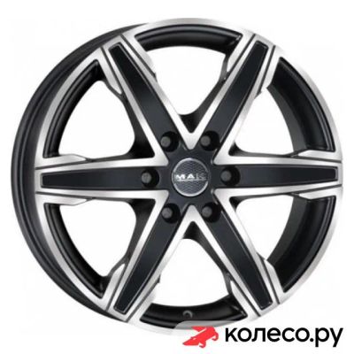 Лот: 25222378. Фото: 1. King 6 9x20/6*139.7 D67.1 ET38... Диски