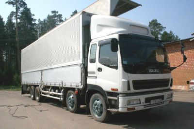 Лот: 4350799. Фото: 1. Продам Исузу Gigamax . Грузовики, автобусы, спецтехника