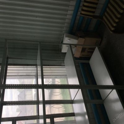 Лот: 5568094. Фото: 1. Стеллаж. Цена за 1 метр. Торговое