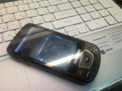 Лот: 785211. Фото: 1. Samsung GT-i7500 GALAXY состояние... Смартфоны