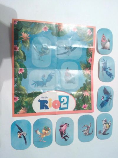 Лот: 6070562. Фото: 1. FT380 Киндер Сюрприз Kinder... Игрушки