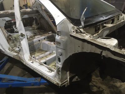 Лот: 21710209. Фото: 1. стойка кузова Geely Emgrand EC7... Кузов