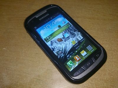 Лот: 4133018. Фото: 1. Samsung GT-S7710 Galaxy xCover... Смартфоны