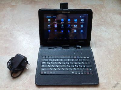 Лот: 5267100. Фото: 1. Планшет Samsung Galaxy Note N8000... Планшеты