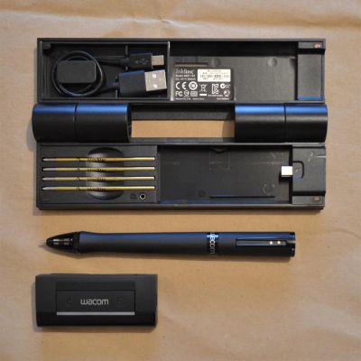 Лот: 4722770. Фото: 1. графическое перо Wacom Inkling. Другое (периферия)