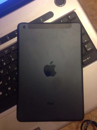 Лот: 5745239. Фото: 1. ipad mini 3G Celluar. Планшеты