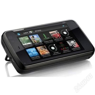 Лот: 1928824. Фото: 1. Nokia N900. Смартфоны