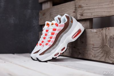 Лот: 12686367. Фото: 1. Кроссовки Nike Air Max 95 (6873... Кеды, кроссовки, слипоны
