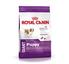 Лот: 7555508. Фото: 1. Корм Royal Canin Giant Pappy 4... Корма