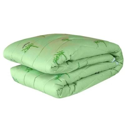 Лот: 12566499. Фото: 1. Одеяло &quot;Бамбук&quot; зима... Одеяла, подушки
