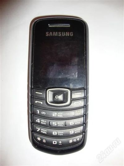 Лот: 925998. Фото: 1. Samsung E1080i. Кнопочные мобильные телефоны