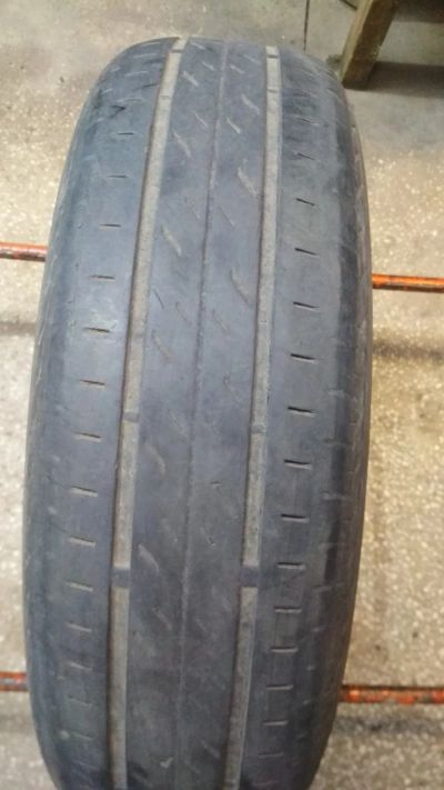 Лот: 19257197. Фото: 1. 1шт. 175-65-15 Bridgestone Ecopia. Шины