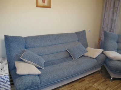 Лот: 3180644. Фото: 1. Продам Диван 2 кресла. Кресла, пуфы