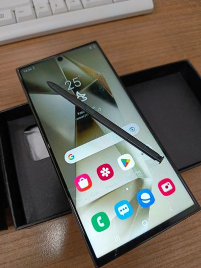 Лот: 23516998. Фото: 1. Копия Samsung s24 ultra. Смартфоны