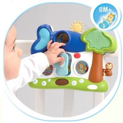 Лот: 4130595. Фото: 1. Музыкальный ночник-подвеска "Домик... Музыкальные