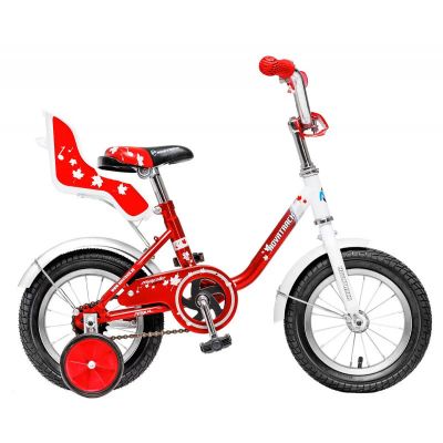 Лот: 15873100. Фото: 1. Велосипед NOVATRACK 12&quot; UL... Велосипеды