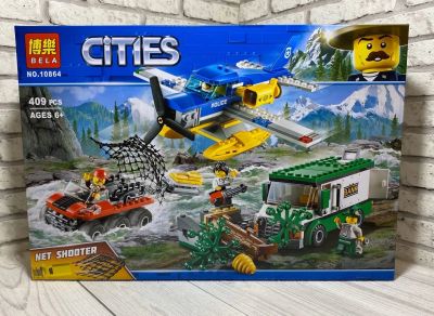 Лот: 15913166. Фото: 1. Конструктор аналог LEGO лего city... Конструкторы