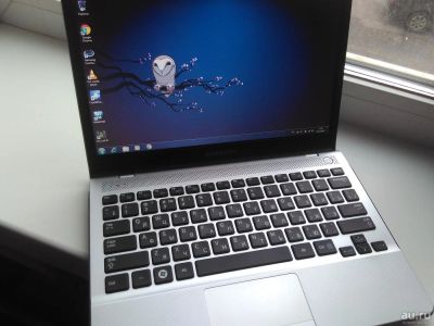 Лот: 15322901. Фото: 1. Samsung 305u 2ядра, 320Gb, 4Gb... Ноутбуки