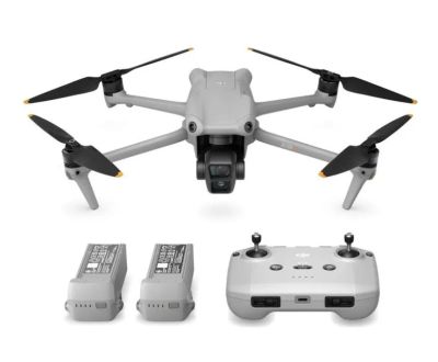 Лот: 22835317. Фото: 1. Квадрокоптер DJI Air 3 Fly More... Квадрокоптеры