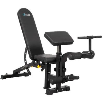 Лот: 25578191. Фото: 1. Силовая скамья Oxygen Fitness... Другое (тяжелая атлетика)