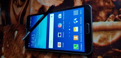 Лот: 12392222. Фото: 1. Samsung Galaxy Note 3. Смартфоны