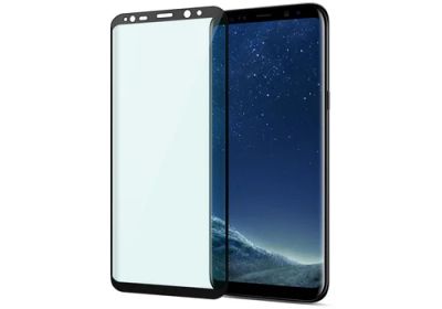 Лот: 18090050. Фото: 1. Защитное стекло Samsung Galaxy... Защитные стёкла, защитные плёнки