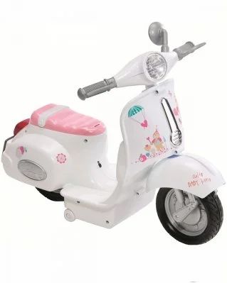 Лот: 9847030. Фото: 1. Baby Born мопед (скутер). Куклы и аксессуары