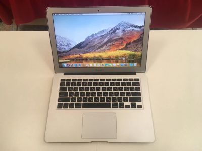 Лот: 14284280. Фото: 1. MacBook air 13 mid11. Ноутбуки