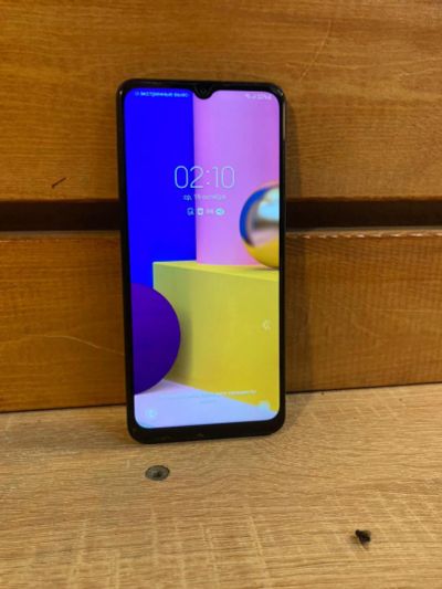 Лот: 19535071. Фото: 1. Смартфон Samsung Galaxy A12(кр... Смартфоны