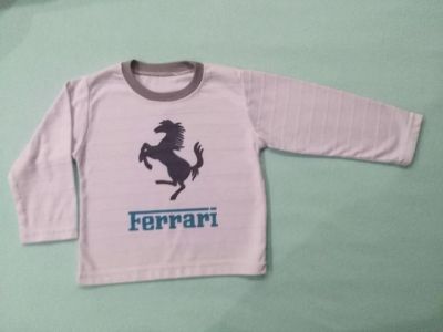 Лот: 10341493. Фото: 1. Футболка с длинным рукавом. Футболки, поло, топы, лонгсливы