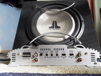 Лот: 1666365. Фото: 1. САБ JL AUDIO(оч хорошая фирма... Сабвуферы