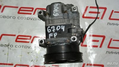 Лот: 13255108. Фото: 1. Компрессор кондиционера для MAZDA... Другое (автозапчасти)