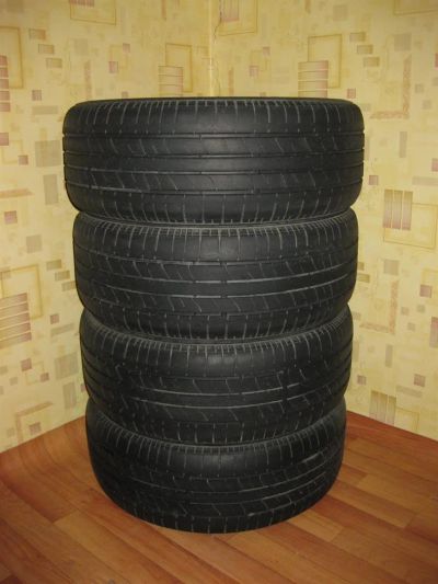 Лот: 3659389. Фото: 1. Bridgestone Turanza ER30 205/55... Шины