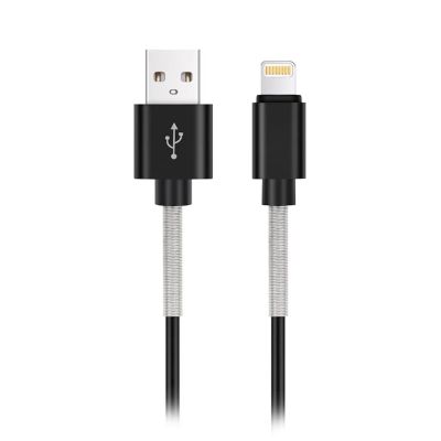 Лот: 24083946. Фото: 1. Кабель USB, AVS, IP-561S, Apple... Зарядные устройства, блоки питания, адаптеры сетевые для смартфонов