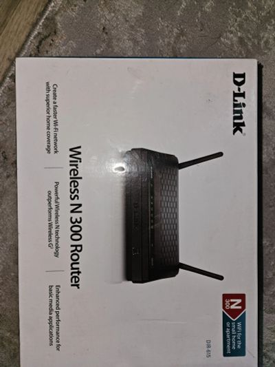 Лот: 25357465. Фото: 1. роутер D-Link. Беспроводные модемы