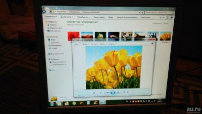 Лот: 9749207. Фото: 1. ЖК LCD монитор LG Flatron L1718s. ЖК-мониторы